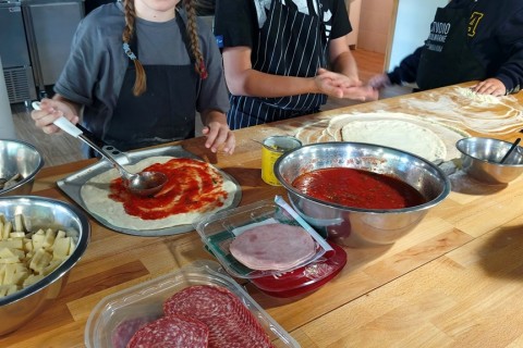 Warsztaty kulinarne dla dzieci 10 - 12 lat