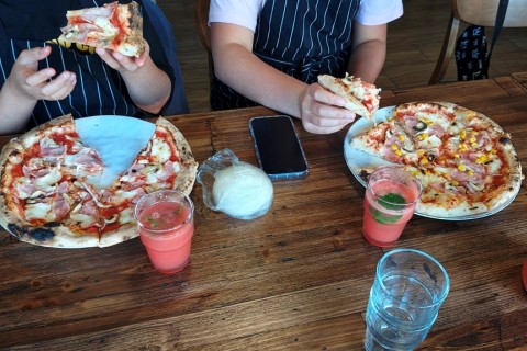 Warsztaty kulinarne dla dzieci 10 - 12 lat