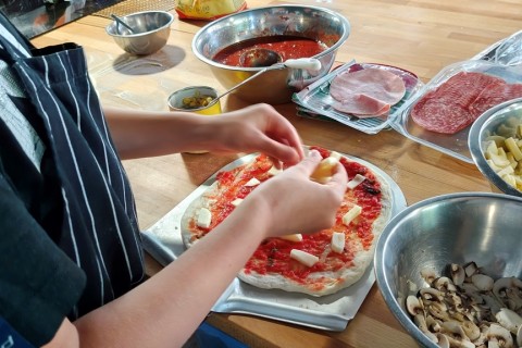 Warsztaty kulinarne dla dzieci 10 - 12 lat