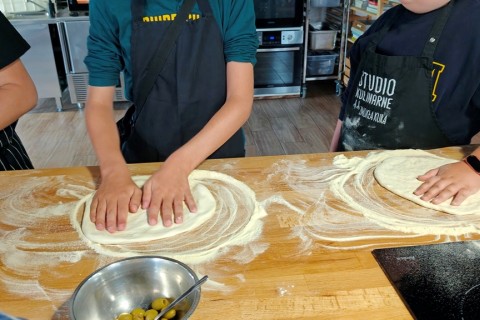 Warsztaty kulinarne dla dzieci 10 - 12 lat