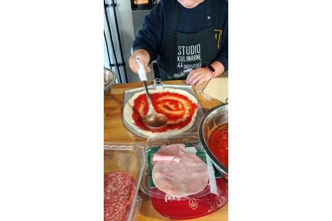 Warsztaty kulinarne dla dzieci 10 - 12 lat