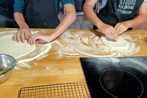 Warsztaty kulinarne dla dzieci 10 - 12 lat