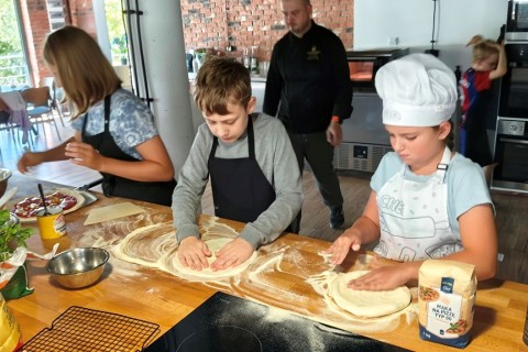 Warsztaty kulinarne dla dzieci 10 - 12 lat