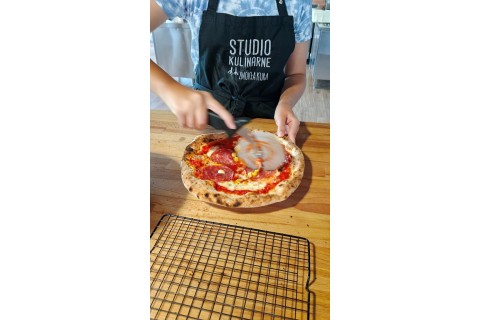 Warsztaty kulinarne dla dzieci 10 - 12 lat