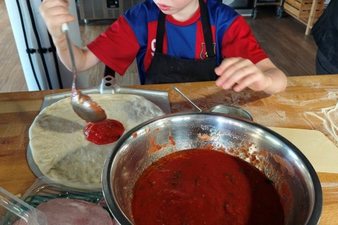 Warsztaty kulinarne dla dzieci 10 - 12 lat