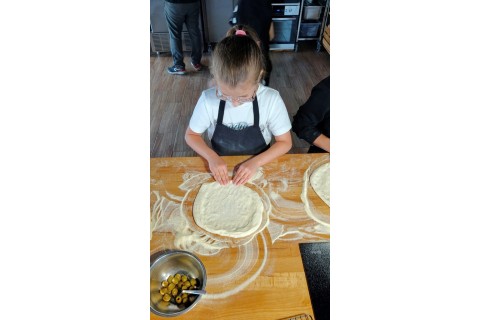 Warsztaty kulinarne dla dzieci 10 - 12 lat