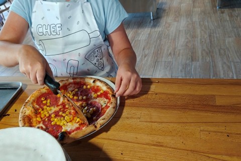 Warsztaty kulinarne dla dzieci 10 - 12 lat