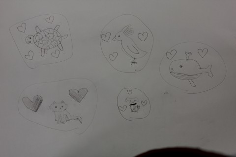 Zajęcia plastyczne dla dzieci 8 -12 lat