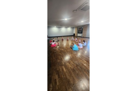 Zajęcia Rytmodance dla dzieci 5 - 7 lat