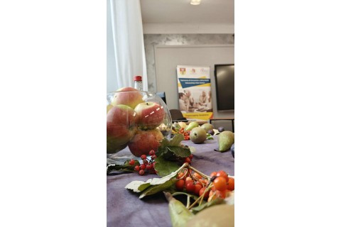 warsztaty zielarskie - „Owoce ziemi – dzikość i obfitość