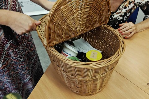 warsztaty zielarskie - „Owoce ziemi – dzikość i obfitość