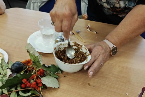 warsztaty zielarskie - „Owoce ziemi – dzikość i obfitość