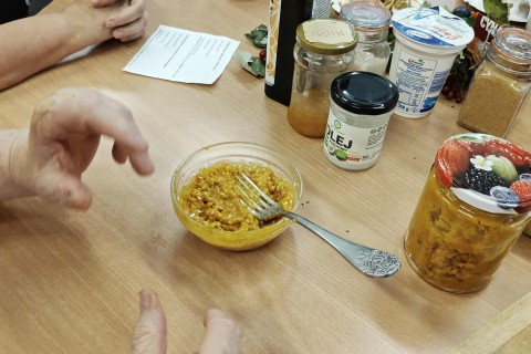 warsztaty zielarskie - „Owoce ziemi – dzikość i obfitość