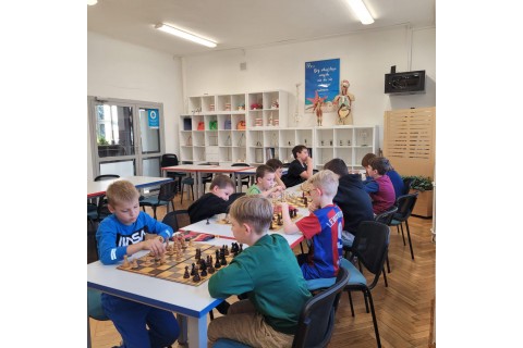 Zajęcia szachowe dla dzieci