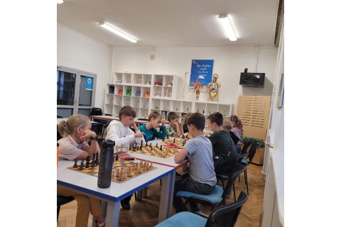 Zajęcia szachowe dla dzieci