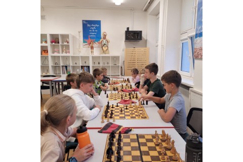 Zajęcia szachowe dla dzieci