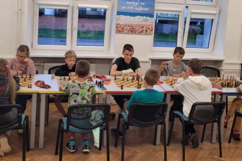 Zajęcia szachowe dla dzieci