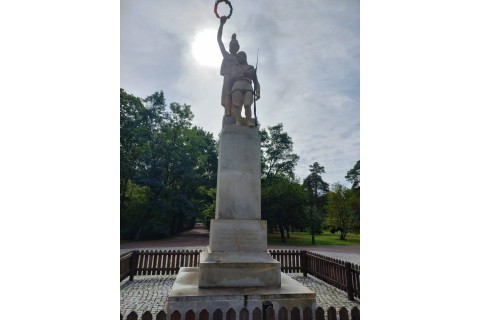 SPACER SENIORZY - Historia parków w centrum Białegostoku