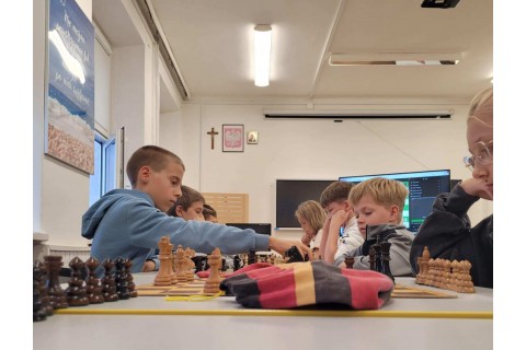Zajęcia szachowe dla dzieci