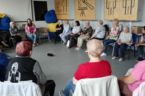 Trening pamięci i koncentracji seniorów na wesoło cz. II