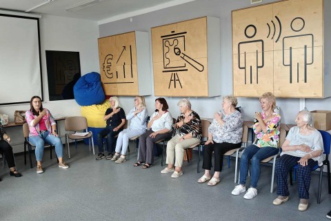 Trening pamięci i koncentracji seniorów na wesoło cz. II