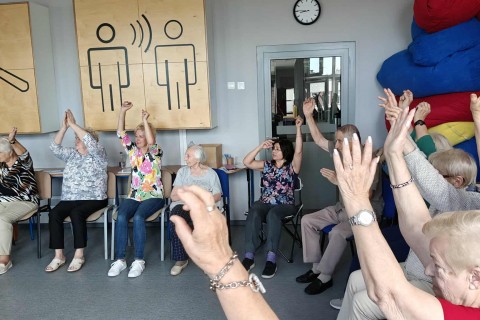 Trening pamięci i koncentracji seniorów na wesoło cz. II