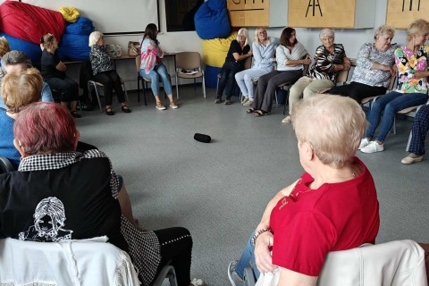 Trening pamięci i koncentracji seniorów na wesoło cz. II