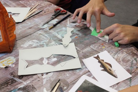 Zajęcia plastyczne dla dzieci 8-12 lat