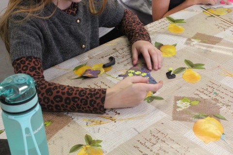 Zajęcia plastyczne dla dzieci 8-12 lat