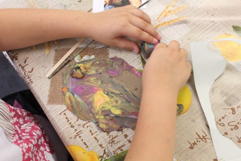 Zajęcia plastyczne dla dzieci 8-12 lat