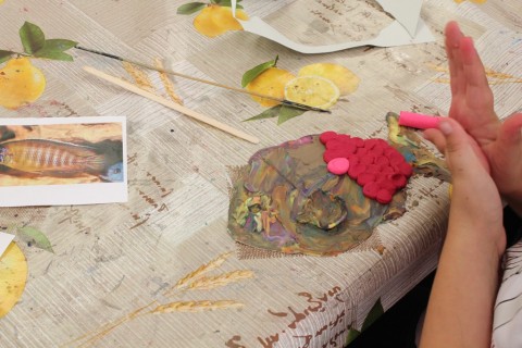 Zajęcia plastyczne dla dzieci 8-12 lat