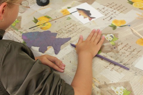 Zajęcia plastyczne dla dzieci 8-12 lat