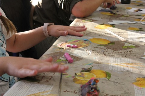 Zajęcia plastyczne dla dzieci 8-12 lat