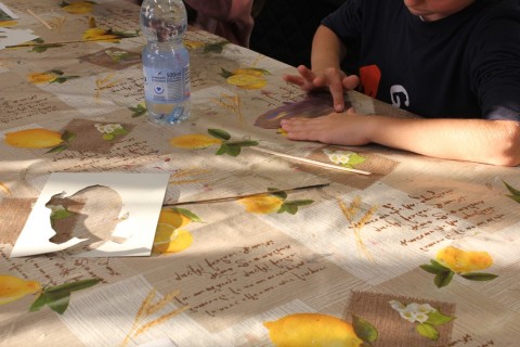 Zajęcia plastyczne dla dzieci 8-12 lat