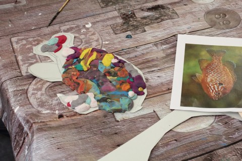 Zajęcia plastyczne dla dzieci 8-12 lat