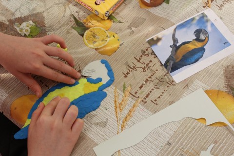 Zajęcia plastyczne dla dzieci 8-12 lat