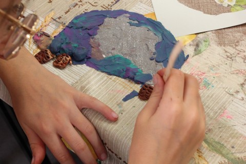 Zajęcia plastyczne dla dzieci 8-12 lat