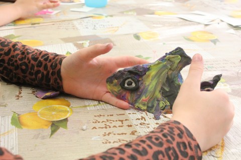 Zajęcia plastyczne dla dzieci 8-12 lat