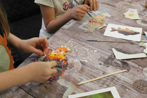 Zajęcia plastyczne dla dzieci 8-12 lat