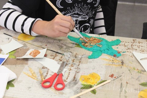 Zajęcia plastyczne dla dzieci 8-12 lat