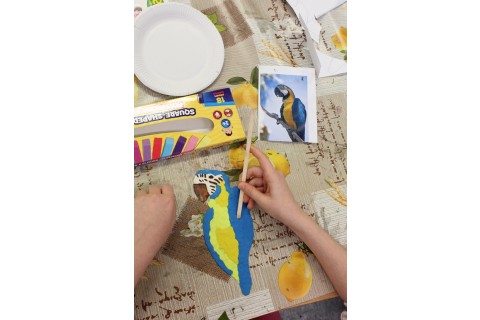 Zajęcia plastyczne dla dzieci 8-12 lat