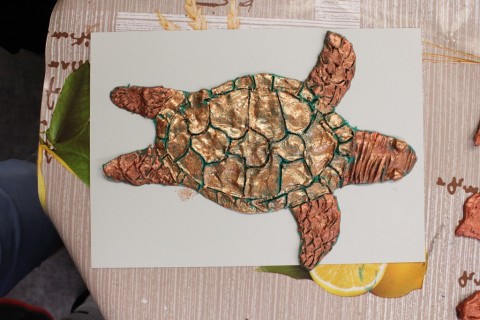 Zajęcia plastyczne dla dzieci 8-12 lat