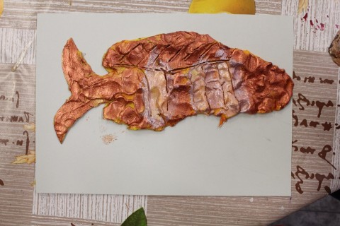 Zajęcia plastyczne dla dzieci 8-12 lat