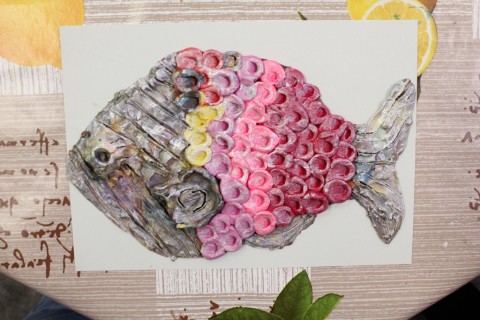 Zajęcia plastyczne dla dzieci 8-12 lat