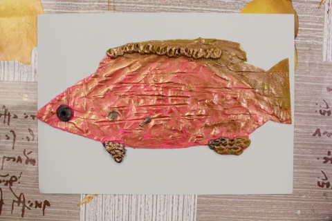 Zajęcia plastyczne dla dzieci 8-12 lat