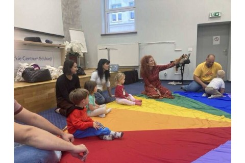 Zajęcia umuzykalniające