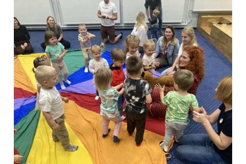 Zajęcia umuzykalniające