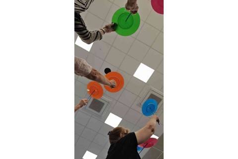 Trening pamięci i koncentracji seniorów na wesoło cz.