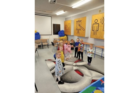 Zajęcia j. angielskiego dla dzieci 5-6 lat