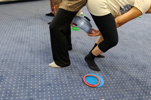 Trening medyczny dla seniorów